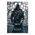 Poster Assassin`s Creed Papier - Mehrfarbig - 61 x 91,5 cm