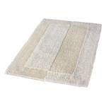 Badteppich Havanna Baumwolle - Creme - 85 x 150 cm