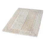 Badteppich Havanna Baumwolle - Creme - 60 x 100 cm