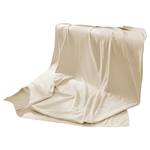 Renforce-Bettwäsche Stonewashed Summer Baumwolle - 150 x 220 cm - Beige