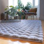 Kurzflorteppich My Calypso Polyester - Beige - 120 x 170 cm