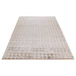 Kurzflorteppich My Calypso Polyester - Beige - 120 x 170 cm