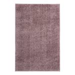 Kurzflorteppich My Emilia Polyester - Violett - 120 x 170 cm