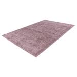 Kurzflorteppich My Emilia Polyester - Violett - 120 x 170 cm