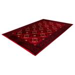 Kurzflorteppich My Ariana Typ B Polyester - Rot - 300 x 400 cm