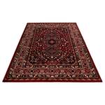 Kurzflorteppich My Ariana Typ C Polyester - Rot - 300 x 400 cm