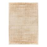 Kurzflorteppich My Aspen Polyester - Beige - 80 x 150 cm