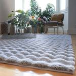 Kurzflorteppich My Calypso Polyester - Beige - 200 x 290 cm