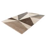 Kurzflorteppich My Canyon 974 Polypropylen / Polyester - Taupe - 120 x 170 cm