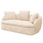 2,5-Sitzer Sofa APELLO Bouclé Stoff Bony: Beige