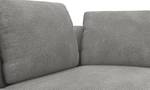 3-Sitzer Sofa APELLO Bouclé Stoff Bony: Grau