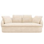 3-Sitzer Sofa APELLO Bouclé Stoff Bony: Beige