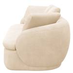 3-Sitzer Sofa APELLO Bouclé Stoff Bony: Beige