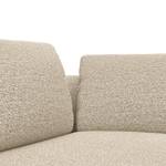 3-Sitzer Sofa APELLO Webstoff Mava: Creme / Beige / Grau meliert