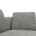 2,5-Sitzer Sofa APELLO Bouclé Stoff Bony: Grau