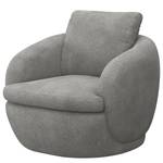 Fauteuil APELLO Bouclé Stof Bony: Grijs