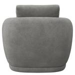 Fauteuil APELLO Bouclé Stof Bony: Grijs