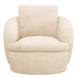 Sessel APELLO Bouclé Stoff Bony: Beige