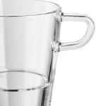 Verres à café Senso - 4 éléments Capacité : 0.25 L