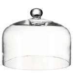 Abdeckglocke Cupola Klarglas - Transparent