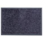 Deurmat Diamant polyamide - Donkergrijs - 80 x 120 cm