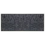 Deurmat Miami Gitter polyamide - Grijs - 67 x 150 cm