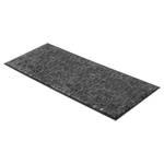 Deurmat Miami Gitter polyamide - Grijs - 67 x 150 cm