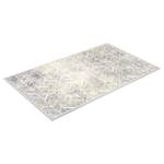 Tapis de couloir Miabella chevrons Polyamide - Beige / Gris clair - 50 x 150 cm