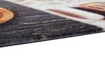 Tapis de couloir Miabella appétit Polyamide - Multicolore - 50 x 150 cm