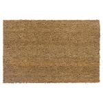 Paillasson Coco Style naturel Fibres de coco - Marron - 50 x 80 cm