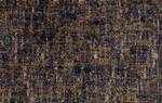 Paillasson Miami Glitter Polyamide - Anthracite / Marron - 67 x 100 cm