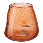 Teelichthalter FALL IN LOVE 4er-Set Glas - Orange