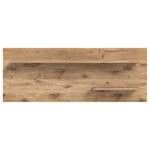 Wandregal Seinsfeld Grau - Holz - Holzwerkstoff - 160 x 60 x 20 cm