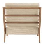 Sessel TIMON Cordstoff Scilla: Beige