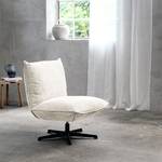 Loungefauteuil Ariporo Crème