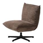 Loungefauteuil Ariporo Bruin