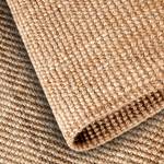 Teppich Rosalie Jute - Beige - 120 x 170 cm