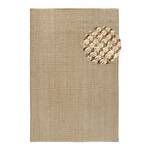 Teppich Rosalie Jute - Beige - 120 x 170 cm