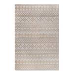 Kurzflorteppich Catherine Recyceltes Polyester - Creme - 160 x 230 cm