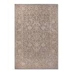 Kurzflorteppich Ambroise Recyceltes Polyester - Beige - 200 x 290 cm