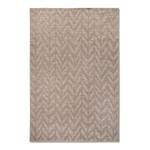 In- & Outdoorteppich Georgette Recyceltes Polyester - Beige - 160 x 230 cm