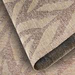 In- & Outdoorteppich Georgette Recyceltes Polyester - Beige - 160 x 230 cm