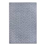 In- & Outdoorteppich Georgette Recyceltes Polyester - Grau - 160 x 230 cm