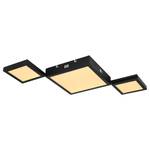 LED-Deckenleuchte Burkhard Eisen / Acrylglas - 1-flammig