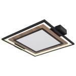 LED-Deckenleuchte Gabaldo Eisen / Acrylglas - 1-flammig