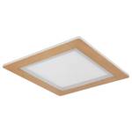 LED-Deckenleuchte Clay Acryl / Eisen - 1-flammig