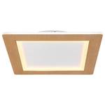 LED-Deckenleuchte Clay Acryl / Eisen - 1-flammig