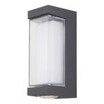 LED-Wandleuchte Plixon Typ B Aluminium / Acrylglas - 1-flammig