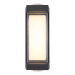 LED-Wandleuchte Plixon Typ B Aluminium / Acrylglas - 1-flammig