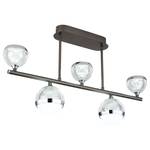 LED-Deckenleuchte Untsy Typ A Acrylglas / Aluminium - 1-flammig